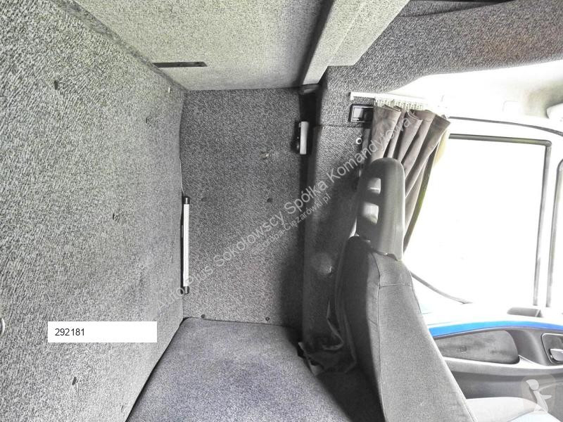 Véhicule utilitaire Iveco DAILY 70C18 PLANDEKA...