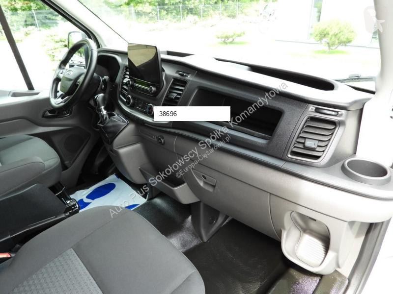 Véhicule utilitaire Ford TRANSIT PLANDEKA 10...