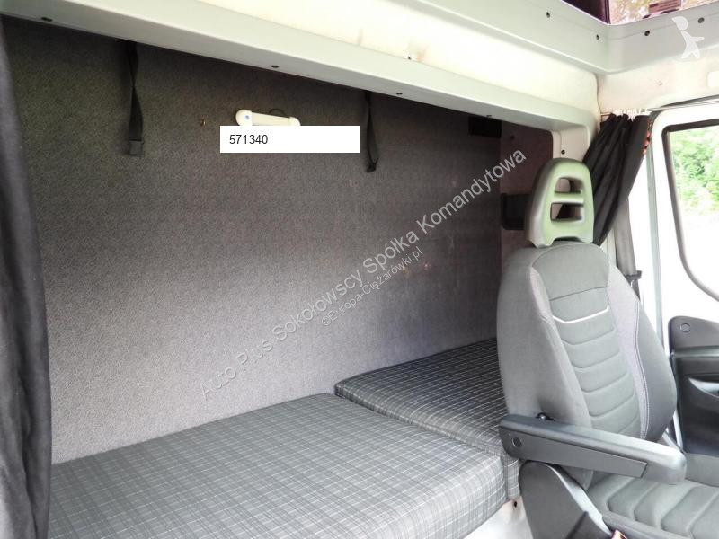 Veicolo commerciale Iveco DAILY 35S18 PLANDEKA...