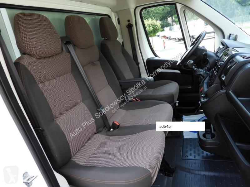 Camion Peugeot BOXER CHŁODNIA KONTENER 0*C 8...