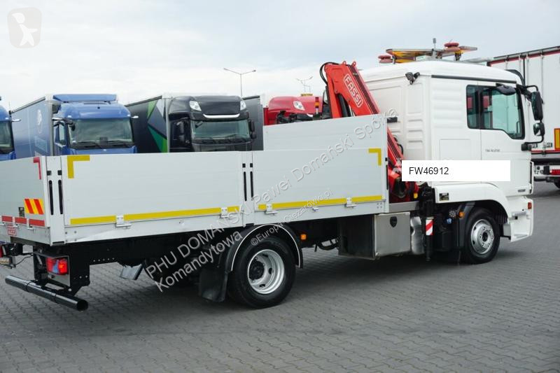 Camion MAN F 65