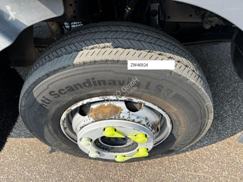 شاحنة Mercedes 1021 Mit Carrier Sp 850Mt