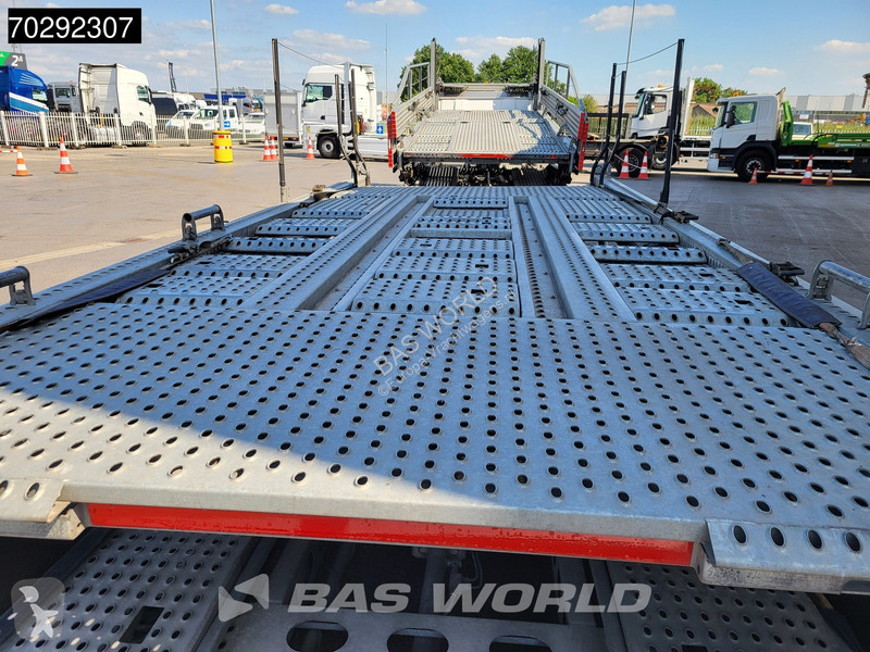 Lastbil Scania P450 6X2 NL-Truck Car...