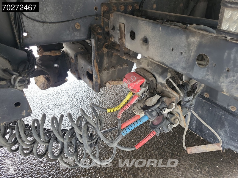 Kamion Scania R410 6X2 Carrier Supra 1250 MT...