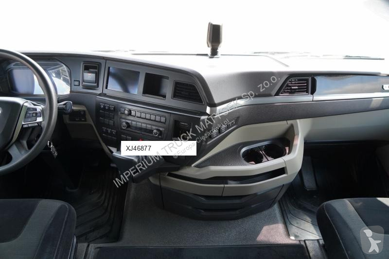 Camion remorque MAN TGX 26.470 / ZESTAW TANDEM...