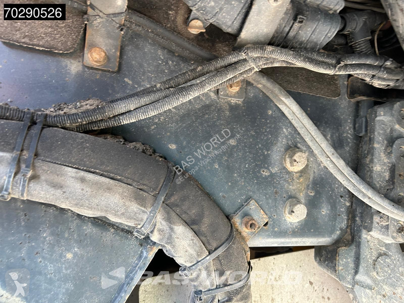 Lastbil Tatra Tatra 8P6R43/ 8X6 NL-Truck HMF...