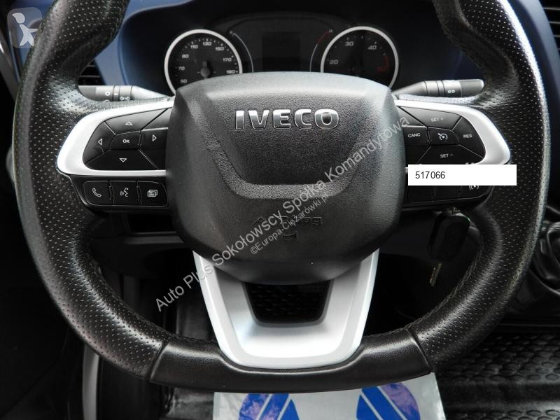 Furgoneta Iveco DAILY 35C18 WYWROTKA...