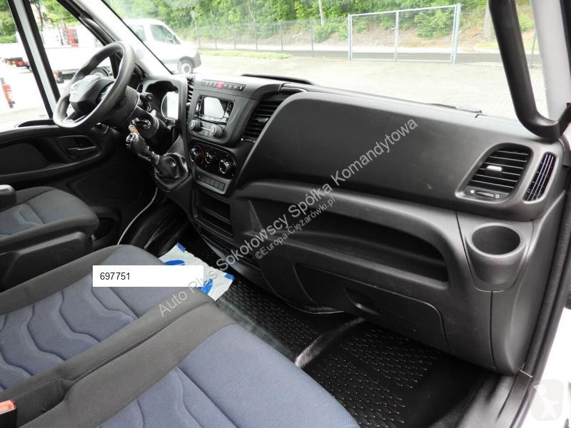 Furgoneta Iveco DAILY 35C16 WYWROTKA TEMPOMAT...