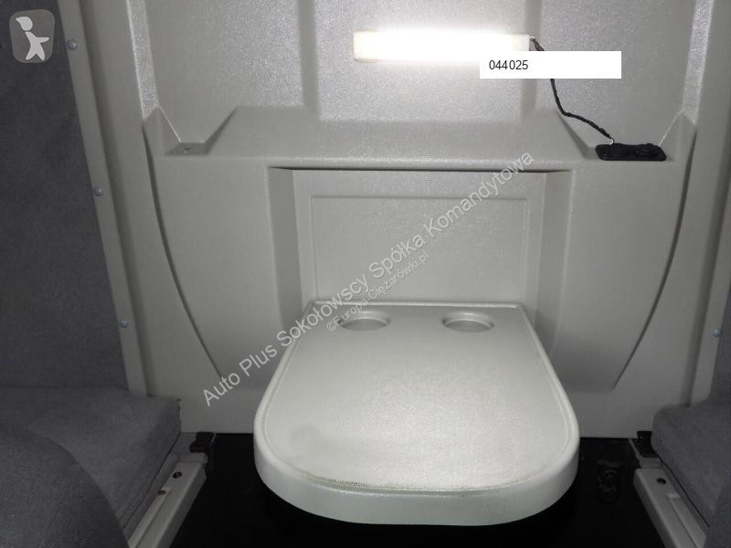 Furgoneta Volkswagen CRAFTER  PLANDEKA 8 PALET...