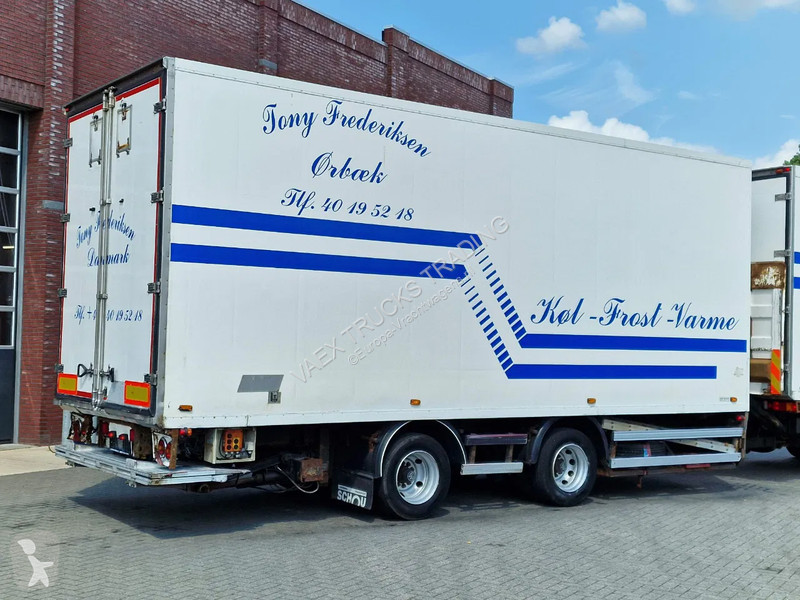 Camion Scania 480 Topline 6x2*4 - Thermoking...