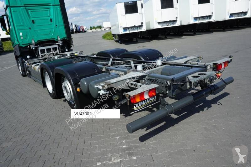Camion Mercedes ACTROS  2548 ACC  E 6  MP 5...