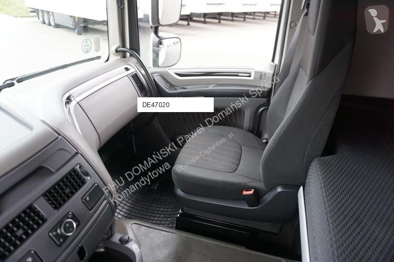 Camion remorque DAF / TANDEM