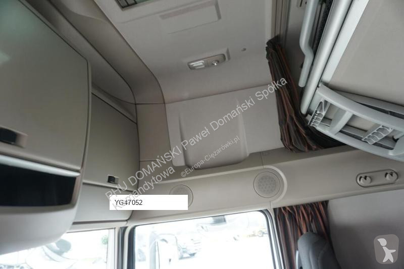 Camion remorque DAF / TANDEM