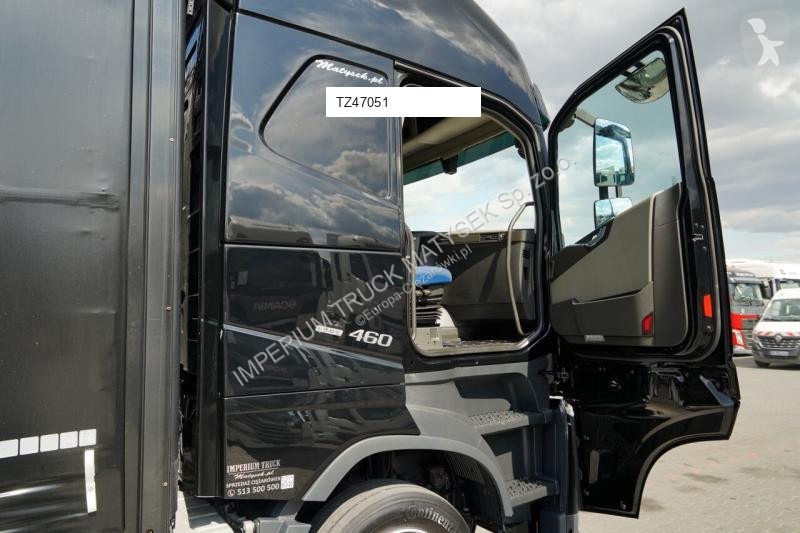 Kamion s návěsem Volvo FH 460 / I-SAVE / XXL /...