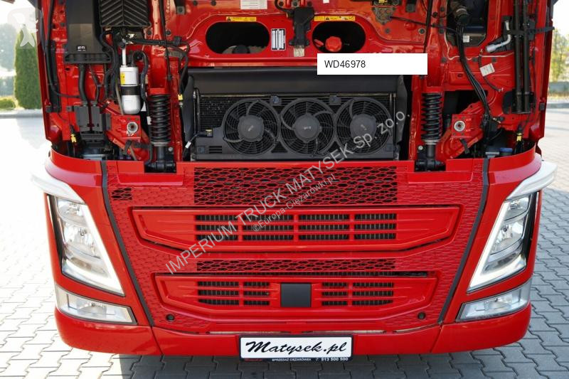 Kamion Volvo FH 460 / FIRANKA / 6x2 /...