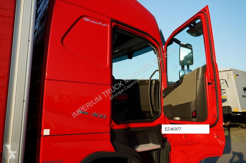 Kamion Volvo FH 460 / FIRANKA / 6x2 /...