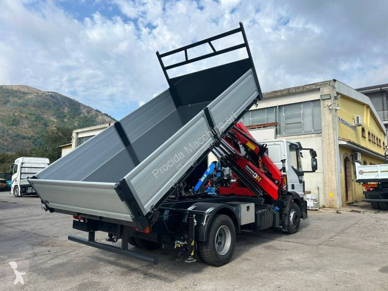 Lastbil Iveco