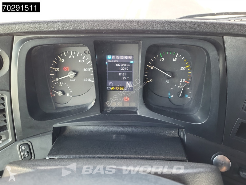 Camion Mercedes 4145 8X4 NL-Truck HMF RCL 5300...
