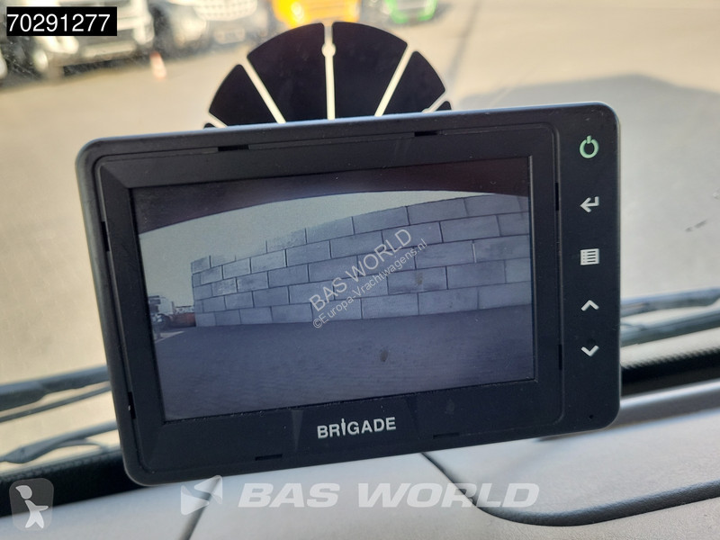 Vrachtwagen DAF 260  4X2 HIAB 111 B-2 Hiduo...