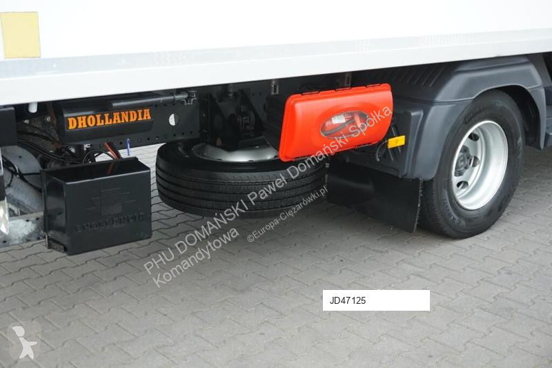 Camion Mercedes ATEGO / / EURO 6 / CHŁODNIA +...