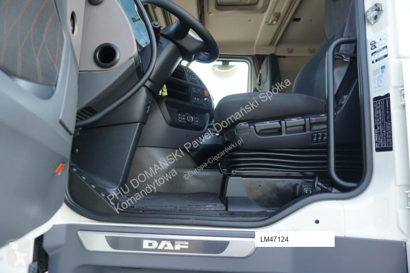 Kamion DAF XF 480 / E 6 / ACC / CHŁODNIA +...