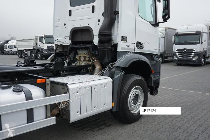 Camion Mercedes AROCS / 2645 / ACC / EURO 6 / 6...