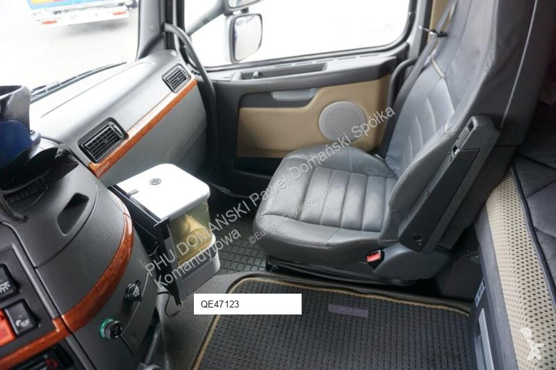 Kamion Volvo 85 + JIB J 1204.20