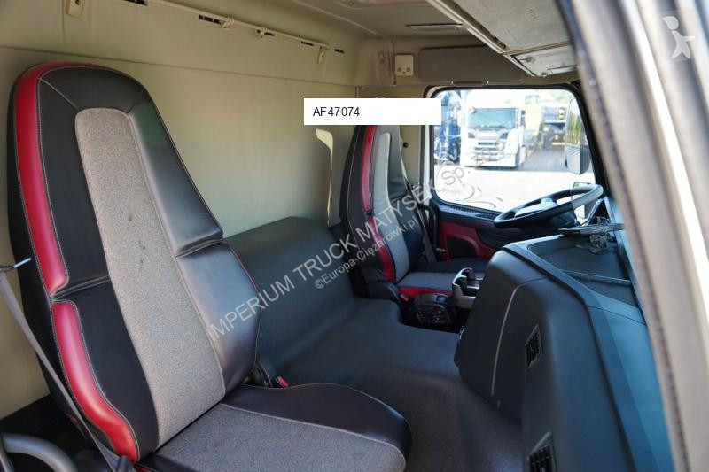 Kamion Volvo FMX 450
