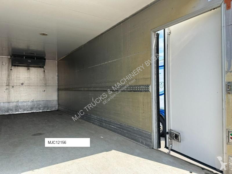 Camion Volvo FE 280 - 19T - FRIGO CARRIER SUPRA...