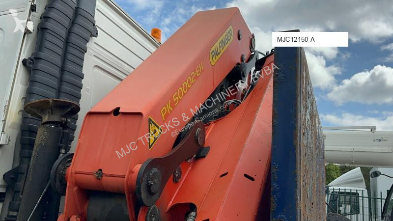 Kamion Volvo PK50002 EH E - 6x