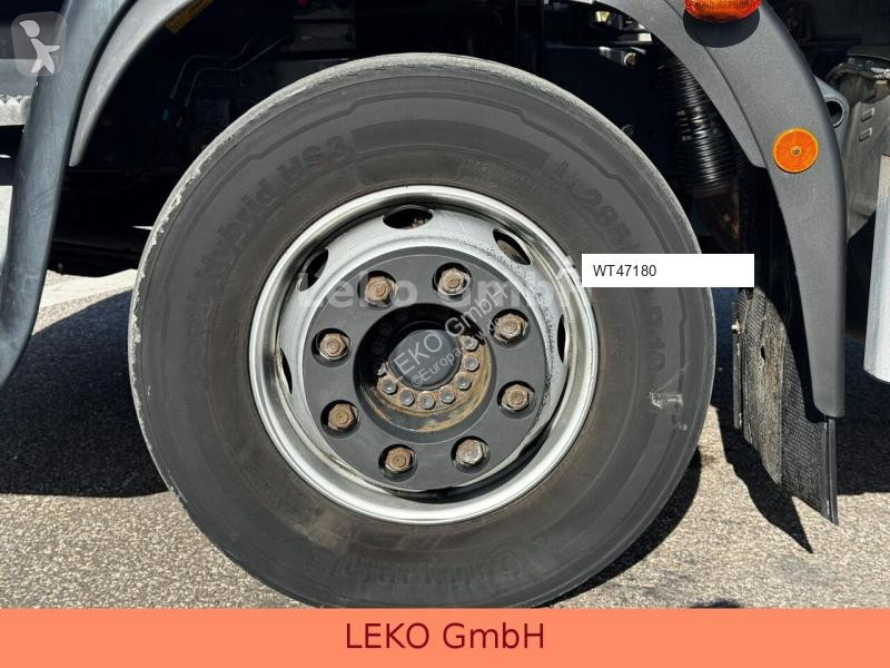Kamion Iveco 160E25 Mit CArrier Sp 1150 Bis -30°C