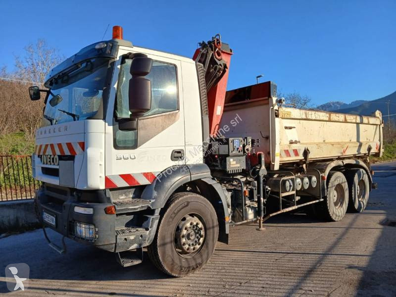 Camión Iveco