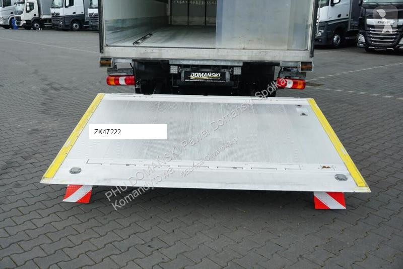 Kamion Mercedes ANTOS / / EURO 6 / CHŁODNIA +...