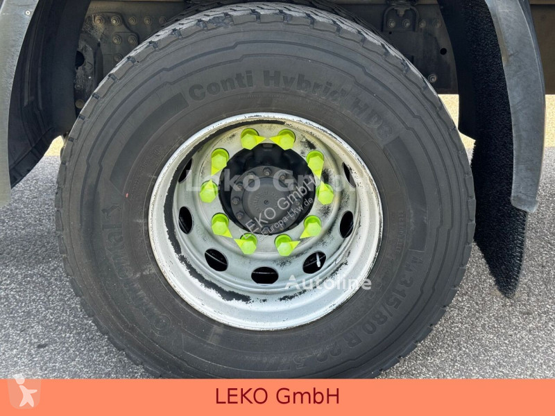 Camion Renault D Wide 19.290