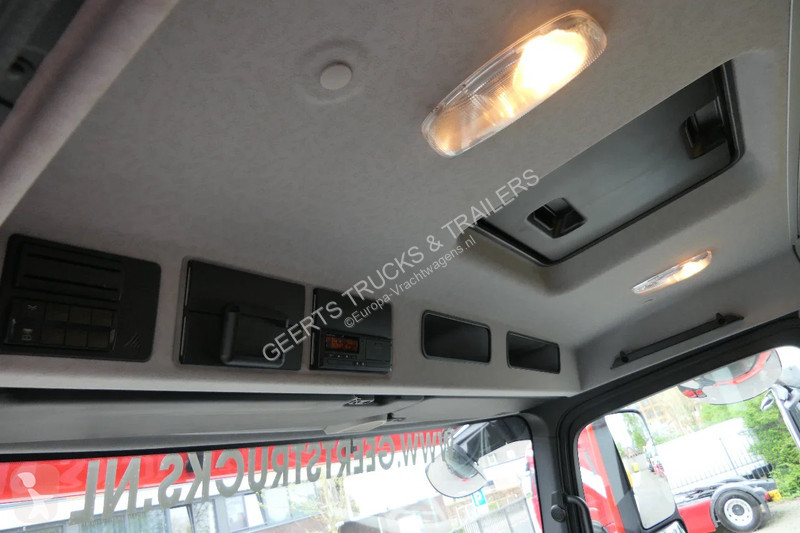 Camion Mercedes Arocs 4151 | 8X6 | Voith...