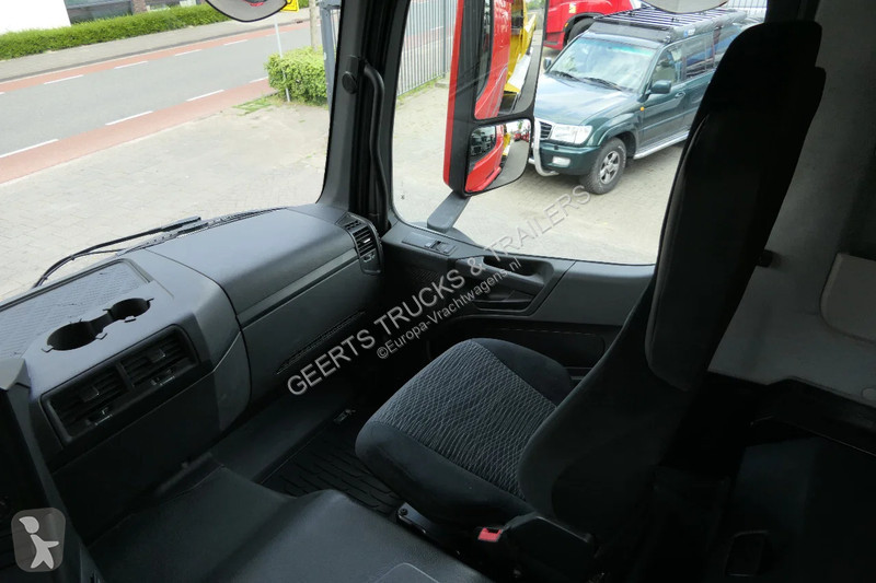 شاحنة Mercedes 4151 | 8X6 | Voith Retarder |...