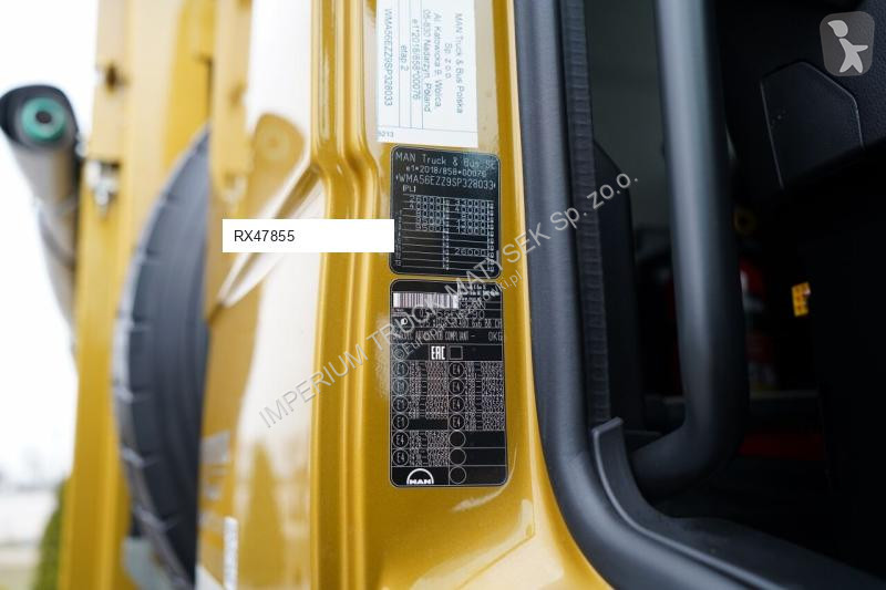شاحنة MAN TGS 33.480