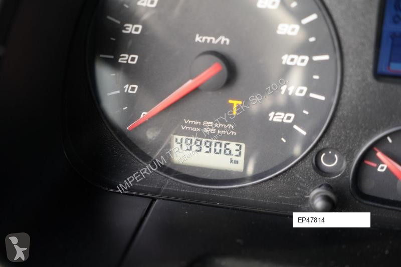 شاحنة Iveco EPSILON
