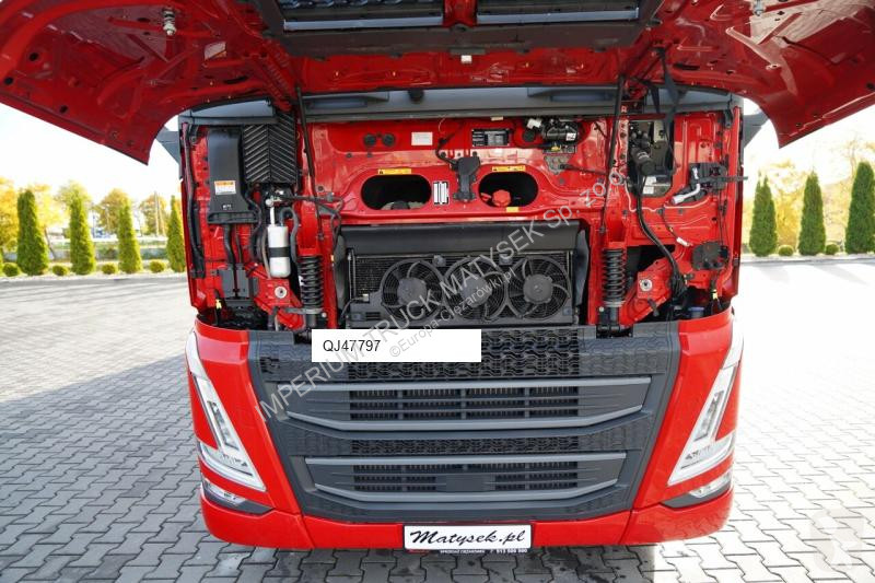 شاحنة Volvo FH 460 / FIRANKA 7,45 M  SOLÓWKA /...