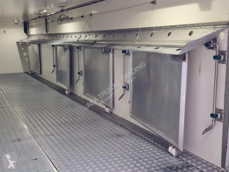 شاحنة DAF 440 SuperSpaceCab 6x2*4 - 2 deck...