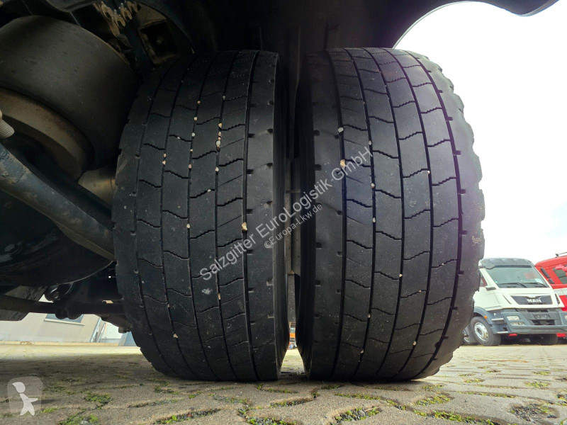 شاحنة Iveco 180-320 / Ldbw / Thermo King
