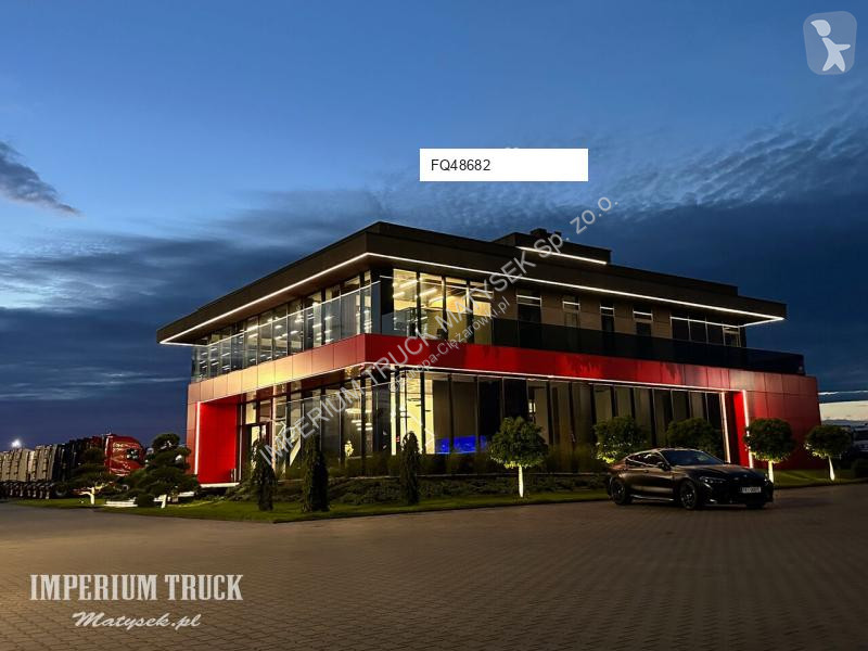 شاحنة Scania G 370