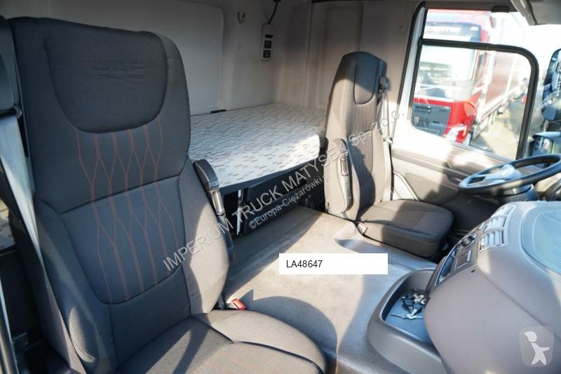 شاحنة مقطورة DAF CF 450