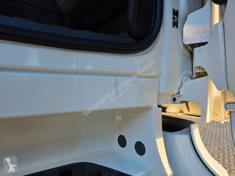 شاحنة Mercedes 2542 / Retarder/ Ldbw/Lenkachse/BDF