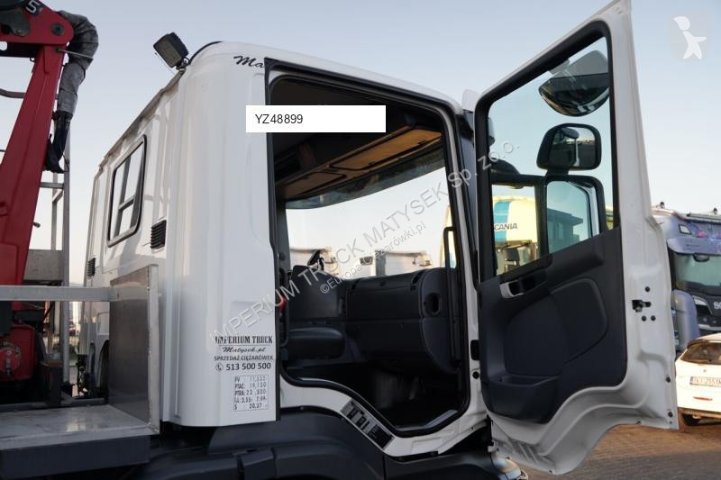 Камион Scania 635K2