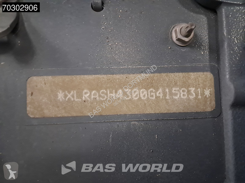شاحنة DAF 480 6X2 BDF Retarder SSC...