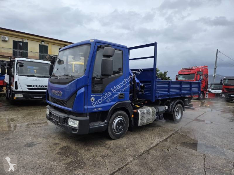 Camion Iveco