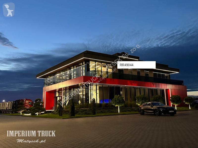 شاحنة Volvo FH 460 / FIRANKA 7,4 M / I-SAVE /...