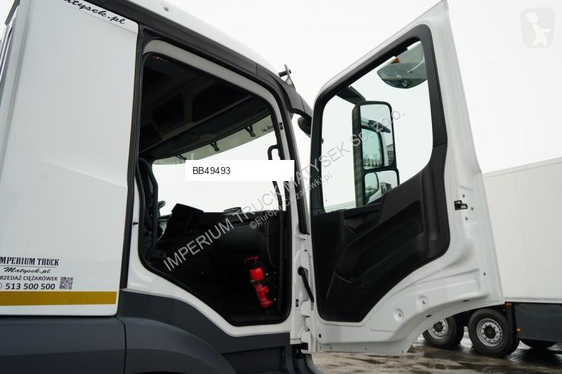 شاحنة Volvo FMX