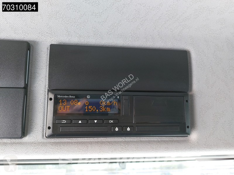 شاحنة Mercedes 2843 6X4 NEW! 31mtr 4x...